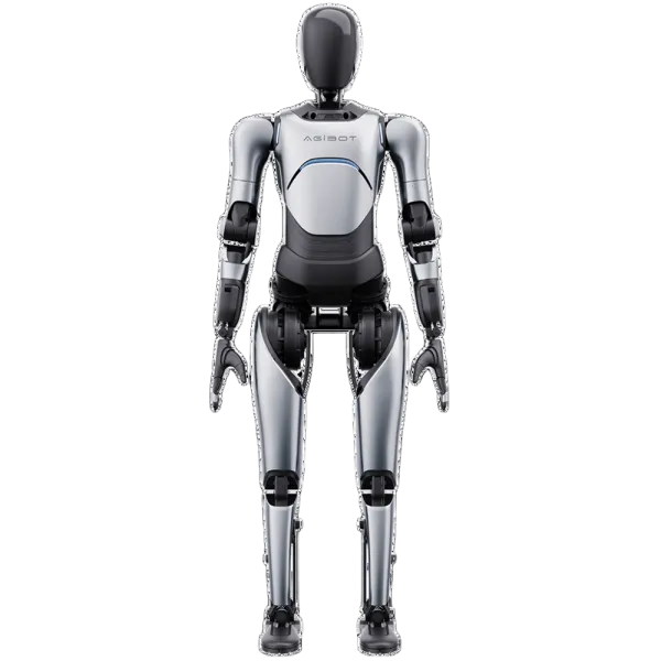 Робот-гуманоид Agibot A2