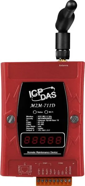 M2M-711D CR
