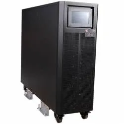 AKEL Серия R533 10–40 кВА - моноблочные бестрансформаторные ИБП напольного исполнения