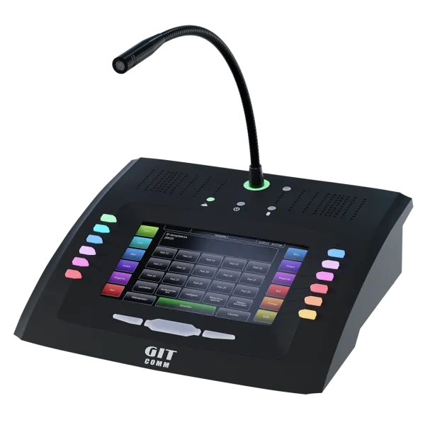 Настольный IP-пульт GIT серии R AP
