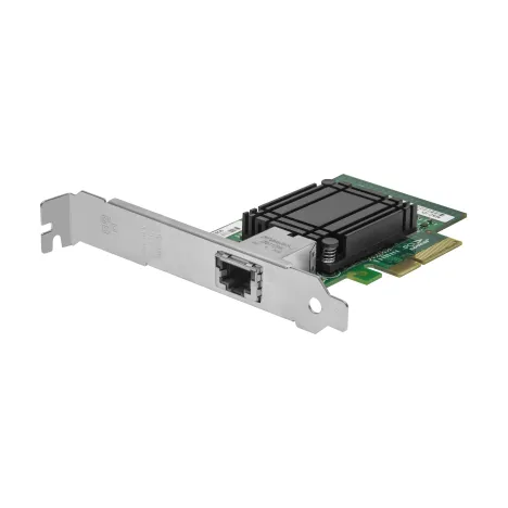 Сетевая карта 1 порт 100/1000/10GBase-T SNR-E1P10GT-T