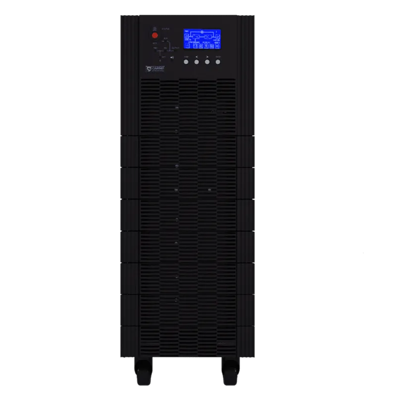 Трехфазный ИБП Сайбер Электро ЛЕГИОН-3Ф-40К