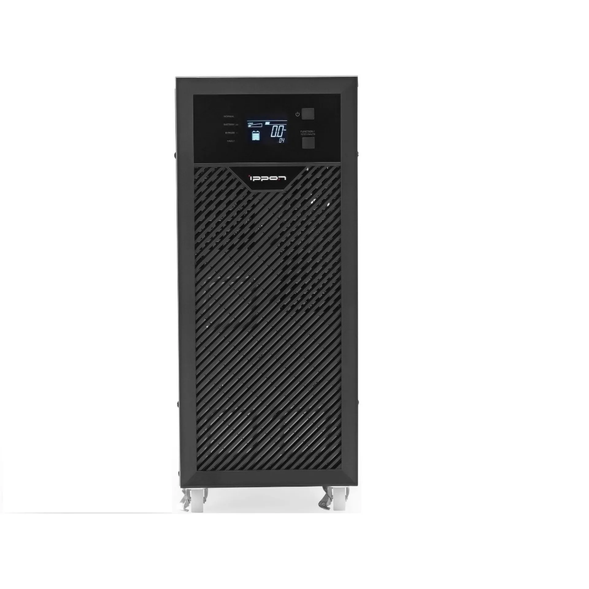 Источник бесперебойного питания Ippon Novus 6K 5400Вт 6000ВА черный