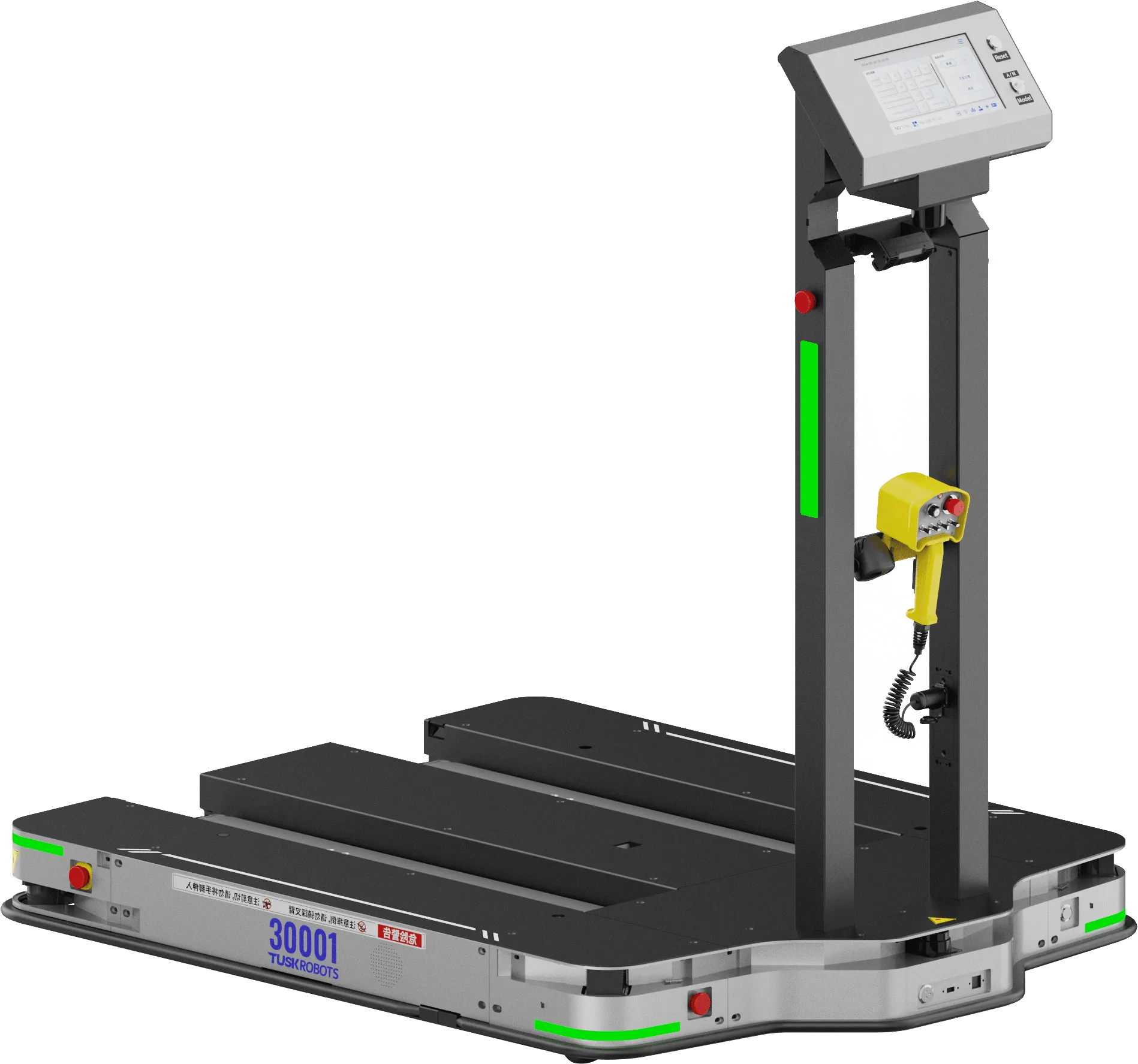 Автономный робот TUSKROBOTS (Standalone)