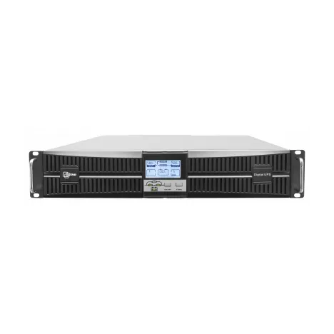 Источник бесперебойного питания on-line, 6000 VA серии Intelligent, без АКБ