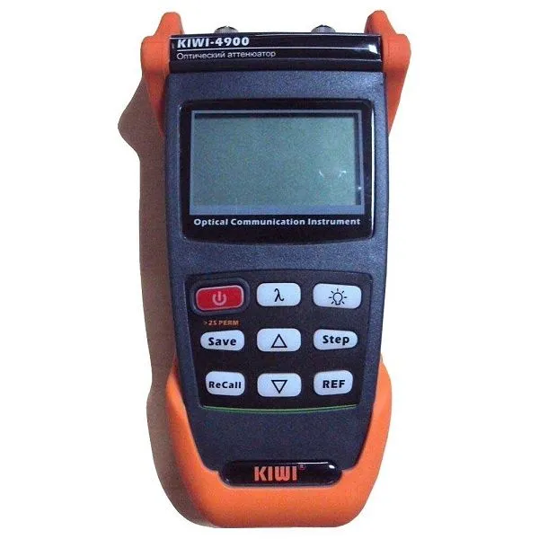 KIWI-4900-80 - Цифровой оптический аттенюатор (80 дБ)