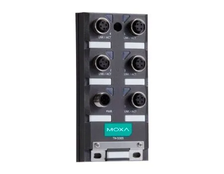Коммутатор MOXA TN-5305 промышленный