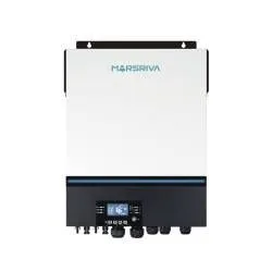 Автономный солнечный инвертор Marsriva MR-SPF11000M TWIN - Ver 1