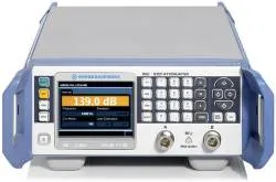 Аттенюатор Rohde Schwarz RSC от 0 до 139 дБ от 0 до 6 ГГц N гнездо на задней панели