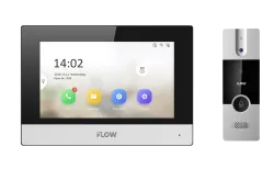 Комплект гибридного IP видеодомофона iFLOW F-VI-5342H