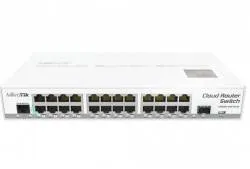 Mikrotik CRS125-24G-1S-IN маршрутизатор