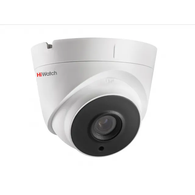 Уличная купольная мини IP-камера DS-I453 (2.8mm), 4Мп, фикс. объектив 2.8мм, ИК до 30м, WDR 120дБ, DC12В/PoE, IP67