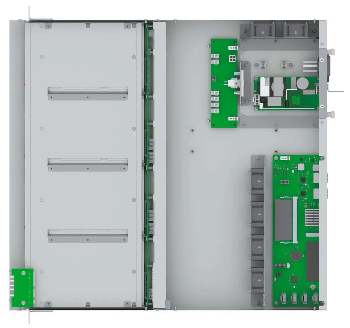 Сетевое хранилище Норси-Транс NAS T1