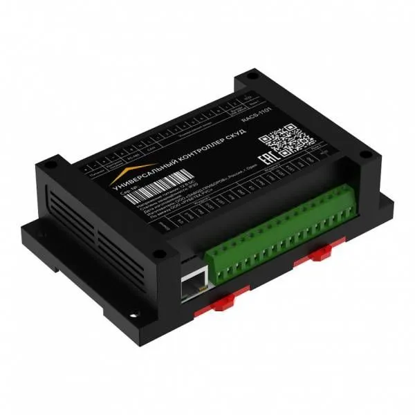 Универсальный контроллер RUBETEK RACS-1101