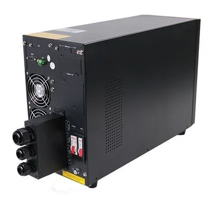 AKEL Серия N531 10–20 кВА - моноблочные бестрансформаторные ИБП напольного исполнения