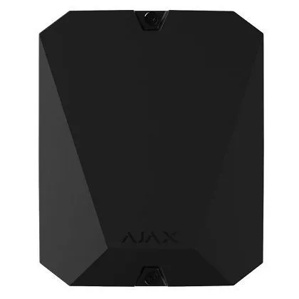 Ajax MultiTransmitter - модуль интеграции сторонних проводных устройств в Ajax