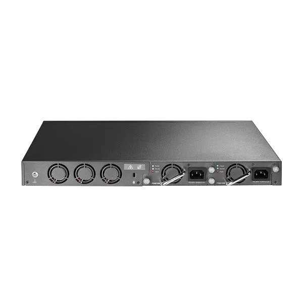 TP-Link DS-P7001-08 - 8‑портовый терминал GPON OLT форм‑фактора Pizza Box