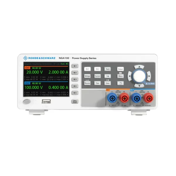 Источник питания Rohde  Schwarz NGA142