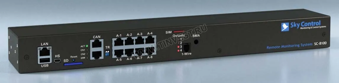 SC8100T / Модуль мониторинга
