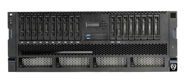 Сервер Русский Щит Alpha SR924