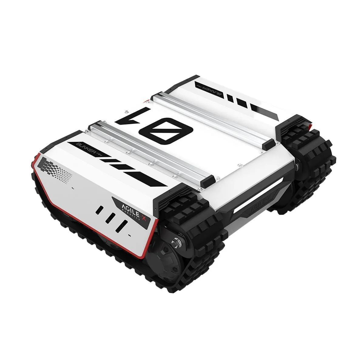 Гусеничный робот AgileX Bunker Mini 2.0