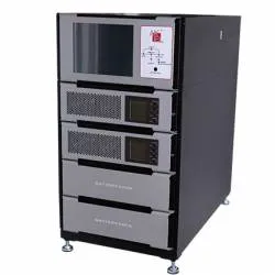 AKEL Серия C5-RM 10-100 кВА - бестрансформаторные ИБП стоечно-напольного исполнения