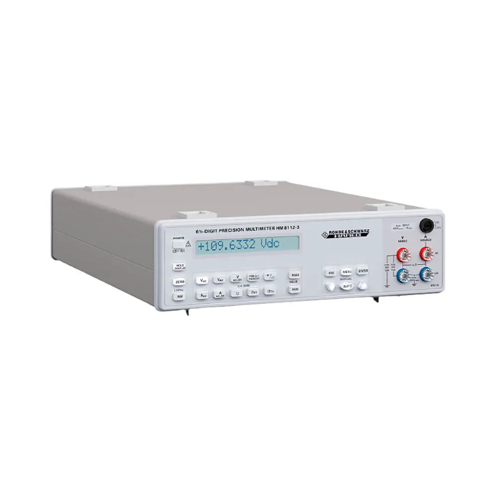 Мультиметр Rohde  Schwarz HM8112-3