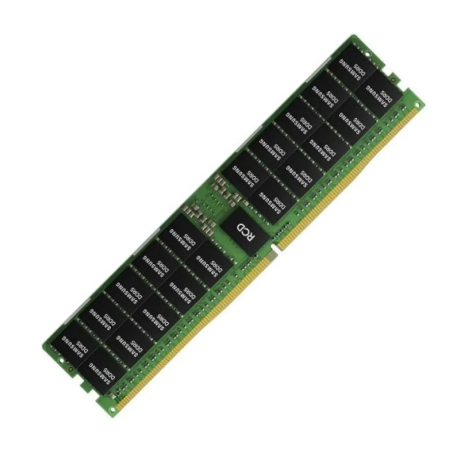 Память 64GB SAMSUNG 6400MHz DDR5 ECC Reg 2Rx4 RDIMM