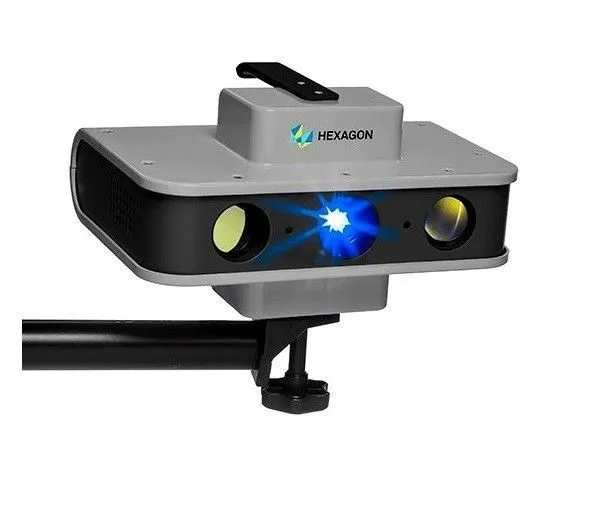 Оптический 3D-сканер Aicon PrimeScan