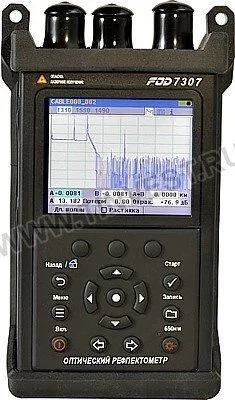 FOD-7307 рефлектометр