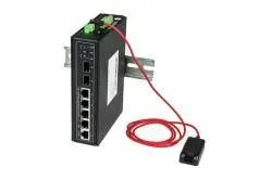 Коммутатор NST NS-SW-4G2G-L/IM