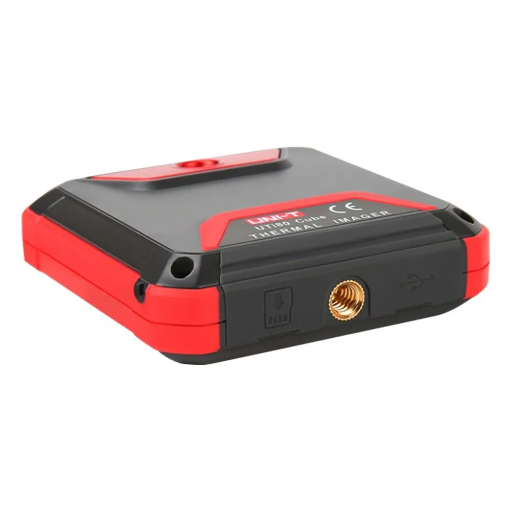 Тепловизор UNI-T UTi120P 120 * 90, -20°C~400°C, 25Гц