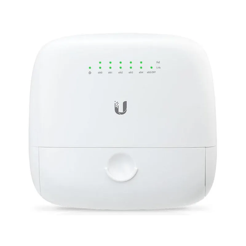 Маршрутизатор Ubiquiti 6-port EdgePoint EP-R6
