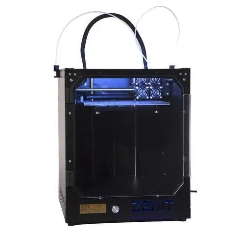3D принтер ZENIT DUO SWITCH