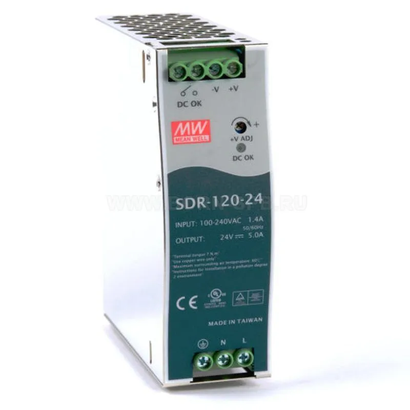 SDR-120-24