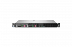 Сервер HPE ProLiant DL20 Gen9