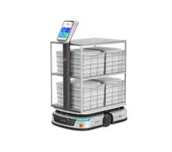 Складской робот-кладовщик Keenon C30