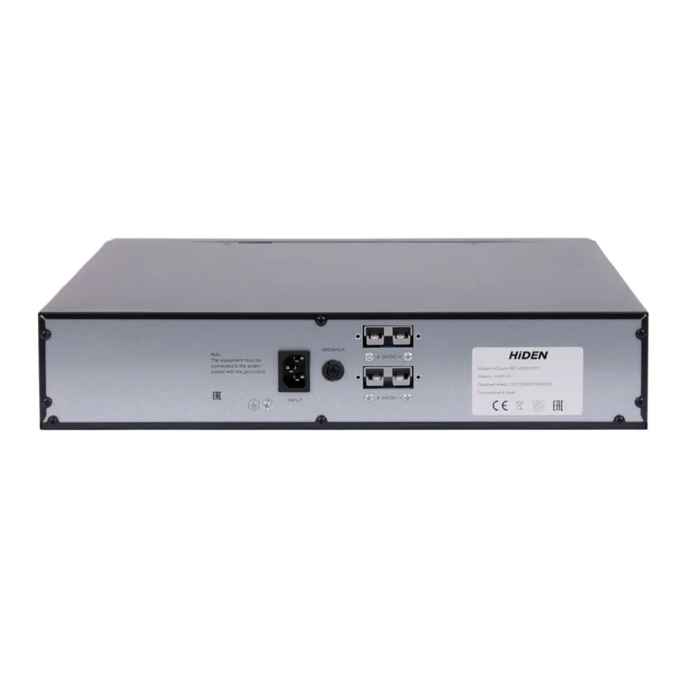 Батарейный кабинет HIDEN для ИБП KU91015S-RT (EXBR+36)