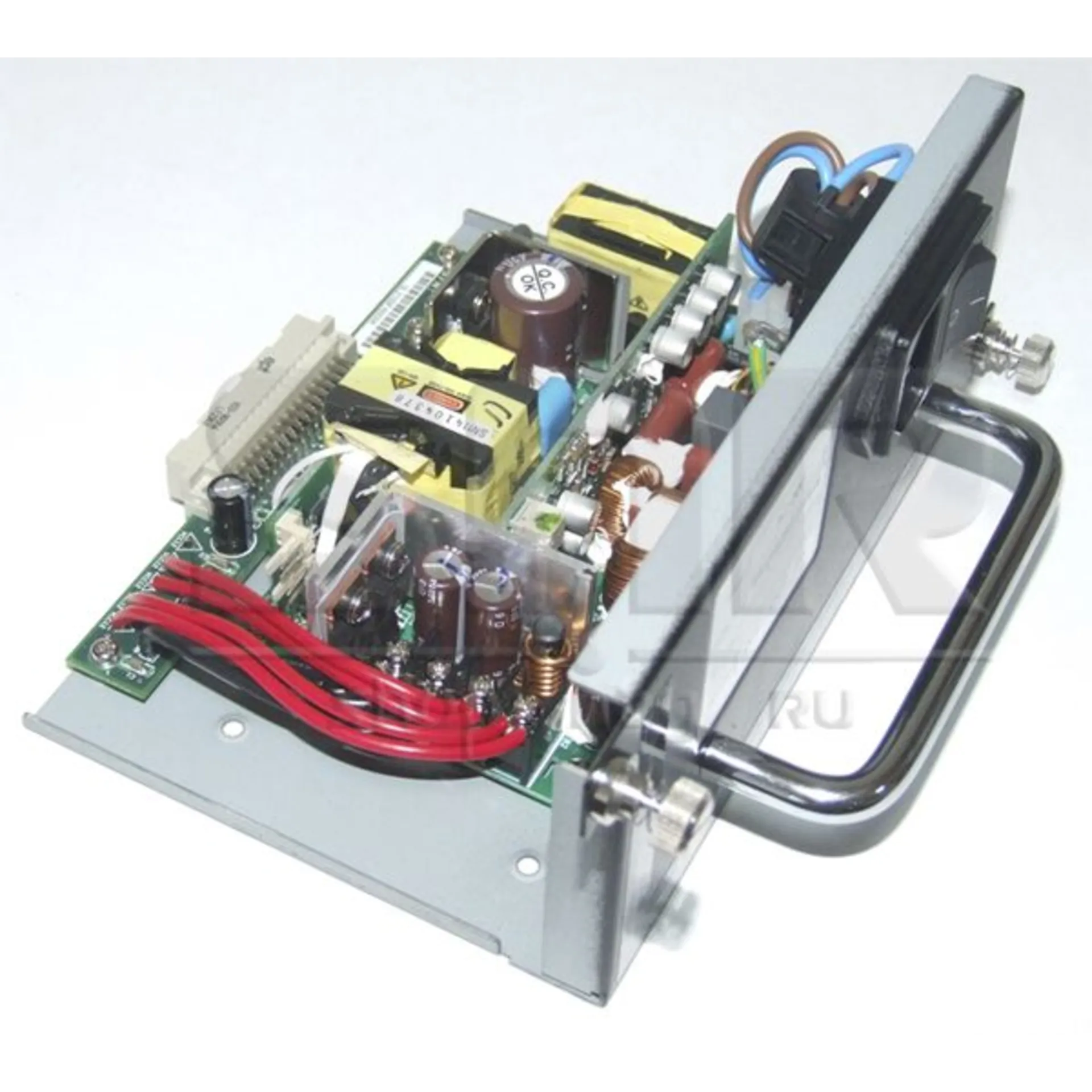 Модульный блок питания переменного тока 90 ~ 240В для медиаконвертерного шасси SNR-CVT-CHASSIS-10G