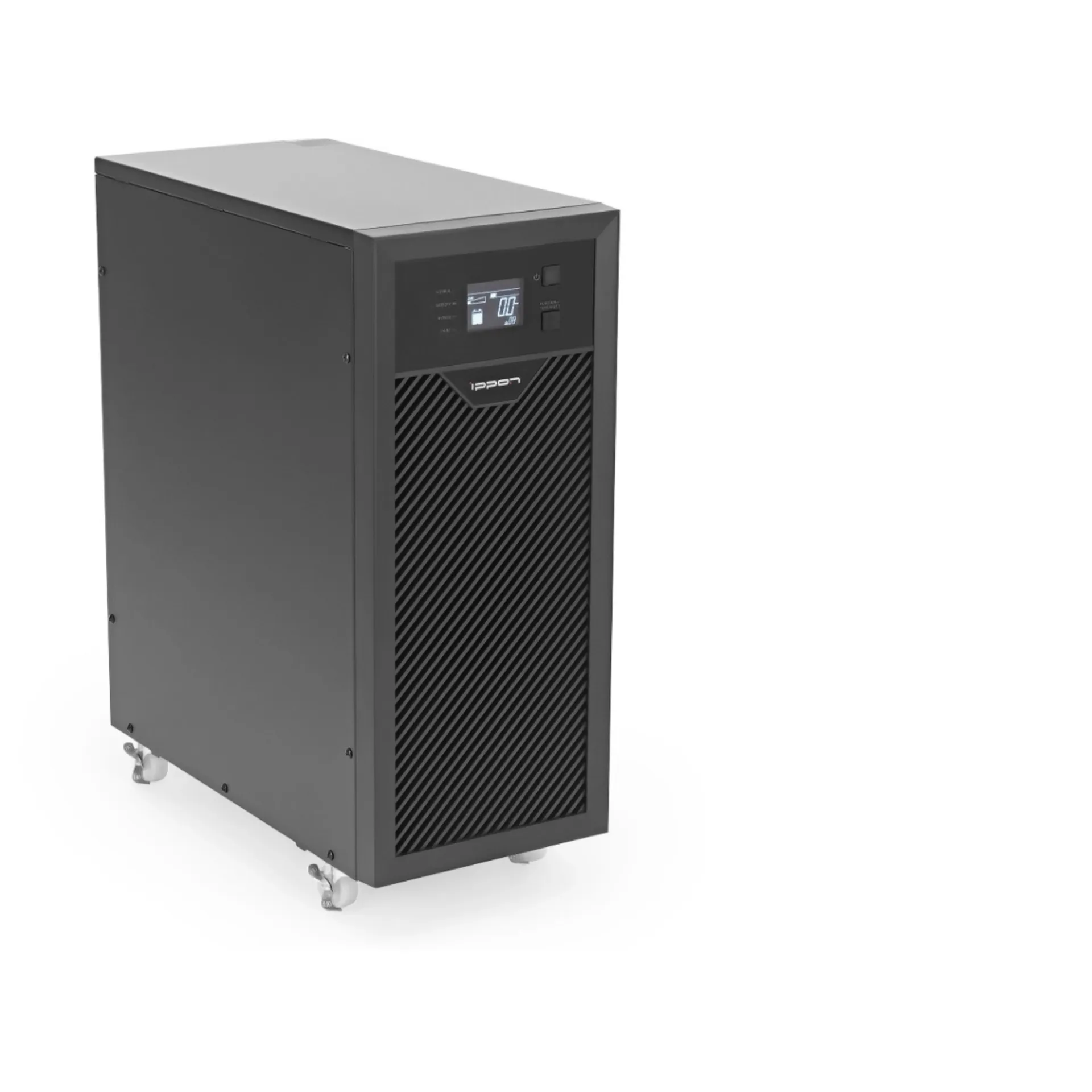 Источник бесперебойного питания Ippon Novus 6K 5400Вт 6000ВА черный