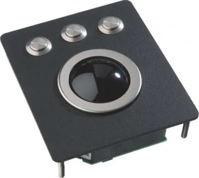 TKH-TB50-F2-MODUL-BLACK-PS2/USB (KH17274)