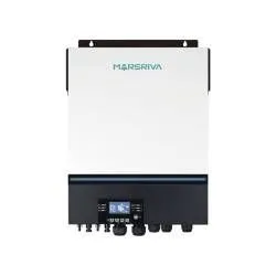 Автономный солнечный инвертор Marsriva MR-SPF8000M TWIN - Ver 1