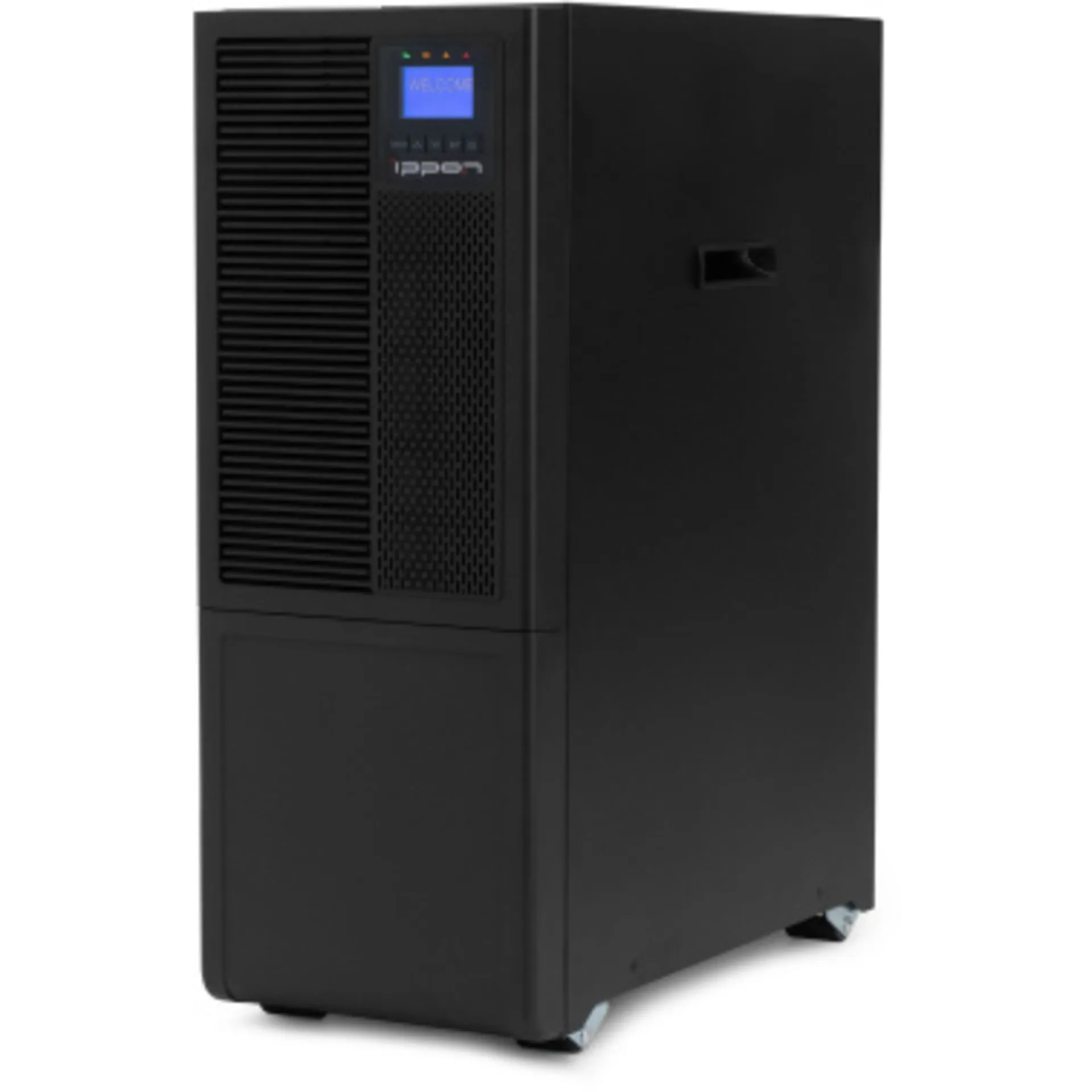 Источник бесперебойного питания Ippon Innova T II 10K 10000Вт 10000ВА черный