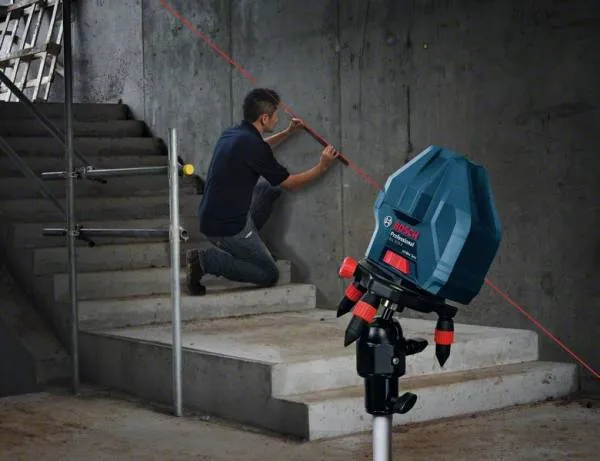 Лазерный уровень Bosch GLL 3-15 X (0.601.063.M00)