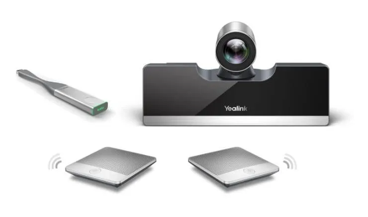 Терминал Yealink Yealink VC500-Wireless Micpod-WP