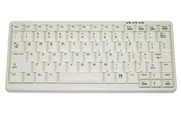 AK-4100-P-W/RU KL18253 TKL-083-KGEH-WHITE-PS/2-US/CYR