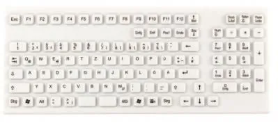 KG22303 TKG-106-IP68-WHITE-USB-US/CYR