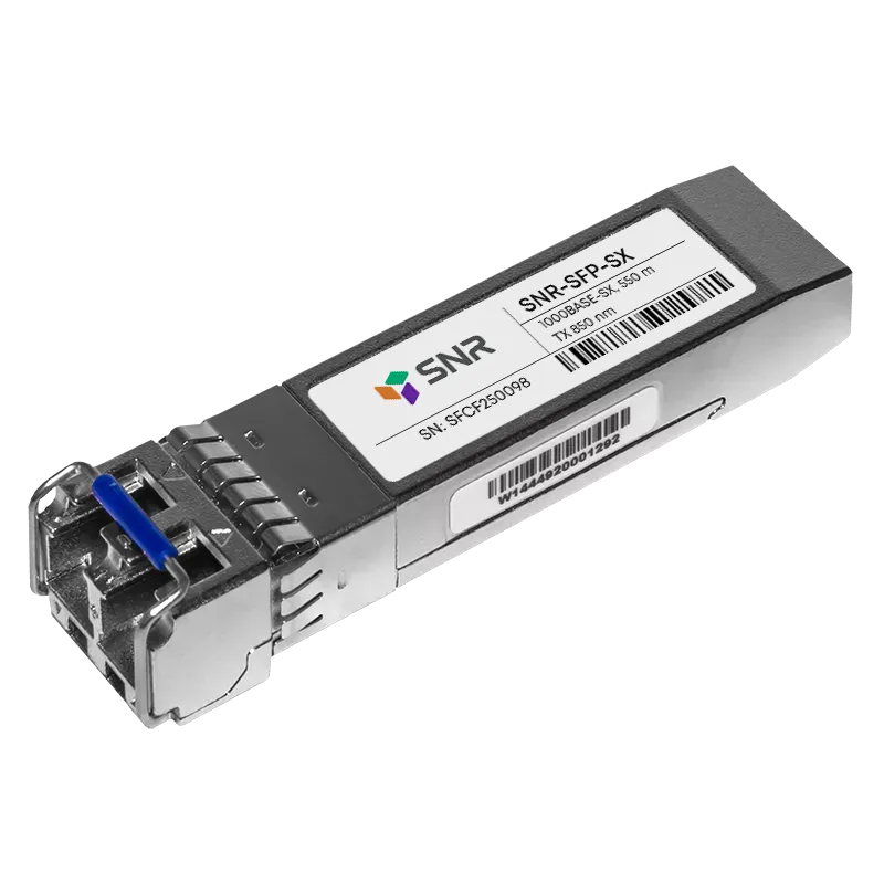 Модуль SFP оптический, дальность до  40км (16dB), 1550нм