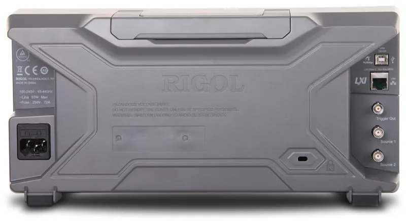 Осциллограф Rigol MSO2302A-S