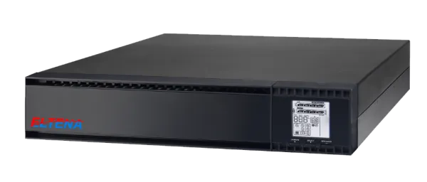 Источник бесперебойного питания Eltena Intelligent III 1100RT (2U, 1100VA/1000W, 2х9Ач)